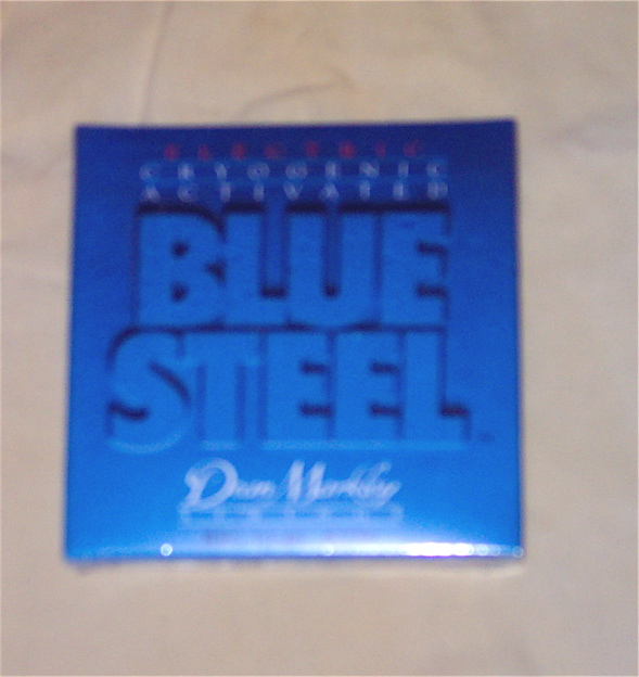Blue Steel Guitar Strings at Scott Fleming blog